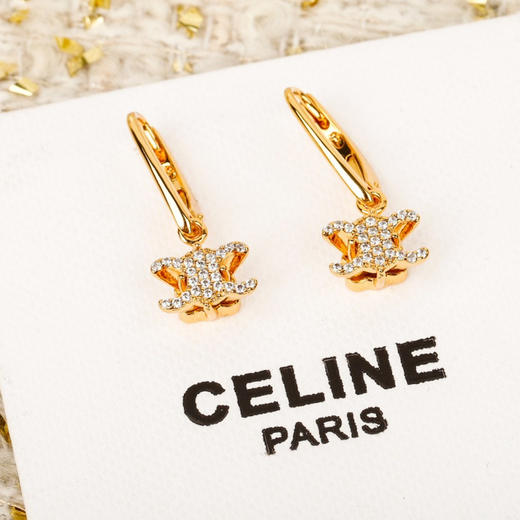 凯旋门耳钉 商品图0