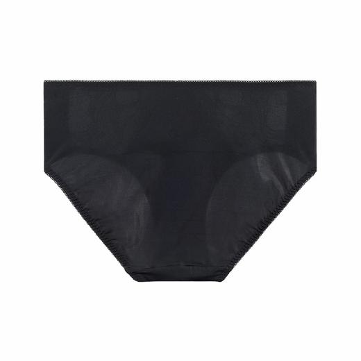 当季新款丨安莉芳 蕾丝拼接女士低腰打底三角内裤E3W1113 商品图1