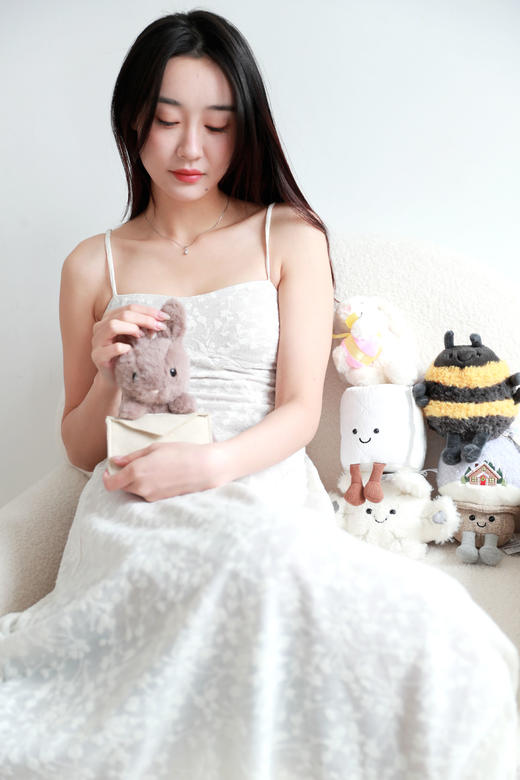 全新一代！！！玩偶大合集，可爱蠢萌安抚式毛绒玩具礼物C101188 商品图3