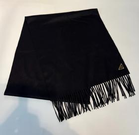 中性款羊绒围巾020