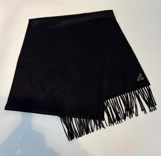 中性款羊绒围巾020 商品图0