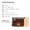 蔻一Cnoles 百搭牛皮包包休闲斜挎单肩包4846239 商品缩略图5
