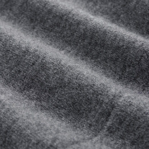 ROMI STUDIO“极简老钱”100%美丽诺绵羊毛轻舒套头毛衣 RWCAS65765 商品图4