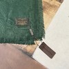 驴家Monogram绿色丝巾围巾披肩 商品缩略图11