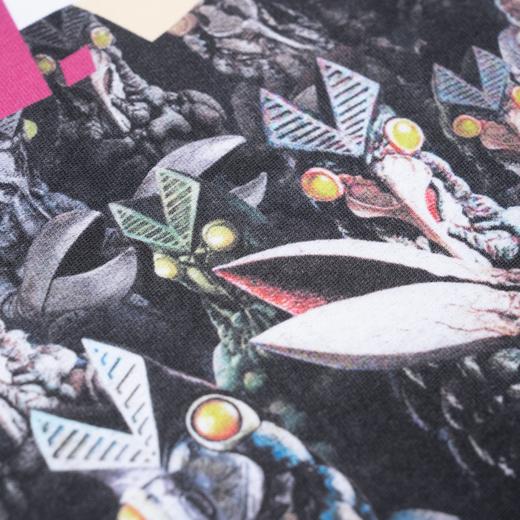 STA2025日本限定“18根”系列长袖Tee 商品图4