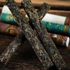 【雪茄生普】云南省临沧市/2023年坡脚（冰岛对面山头）头春料/条索清晰/包装形似雪茄方便外出携带和分享/200g(25g*8根) 商品缩略图4