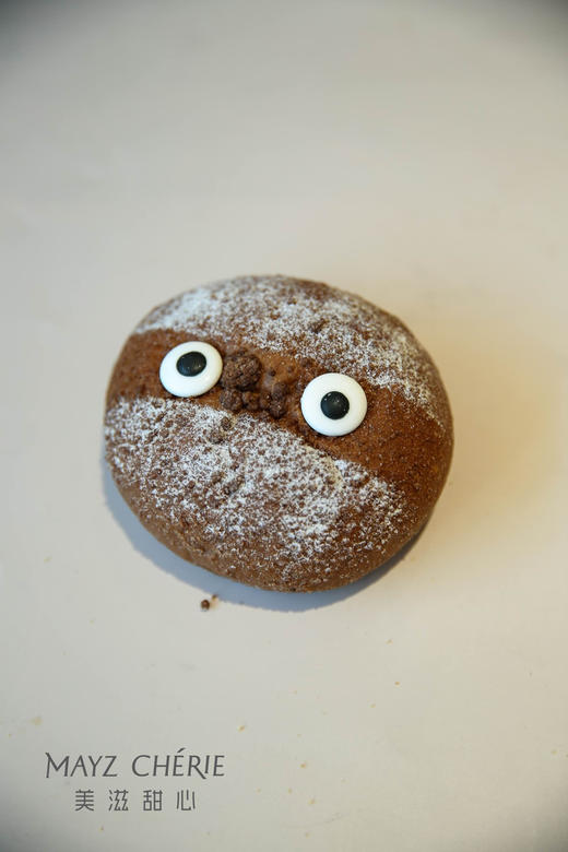 煤球（巧克力奶酪） 商品图0