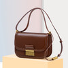 蔻一Cnoles 百搭牛皮包包休闲斜挎单肩包4846239 商品缩略图3