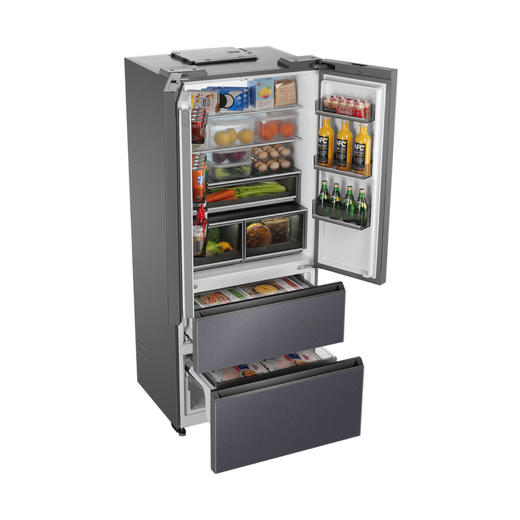 海尔（Haier）冰箱 BCD-553WGHFD14XNU1 商品图7