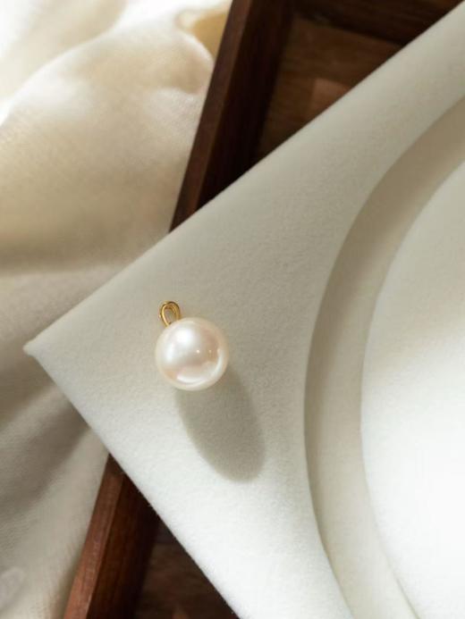 橙子溯源淡水珍珠爱迪生专场【珍珠项链&单珠吊坠】 商品图11