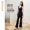 凡圣瑜伽美背连体九分喇叭裤 FC15958 商品缩略图1