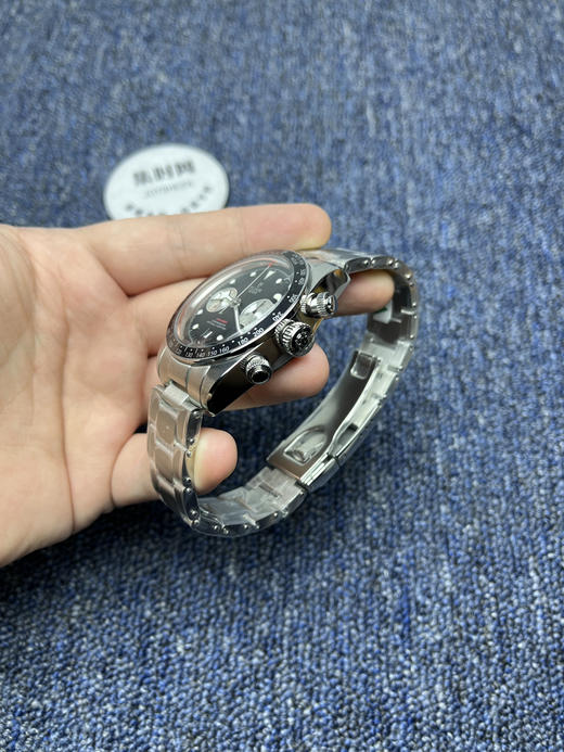 帝舵 3T碧湾计时系列 男士腕表 是一款融合潜水表传统与赛车计时功能的混合型腕表 商品图3