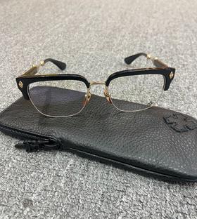 中性款平光镜眼镜009