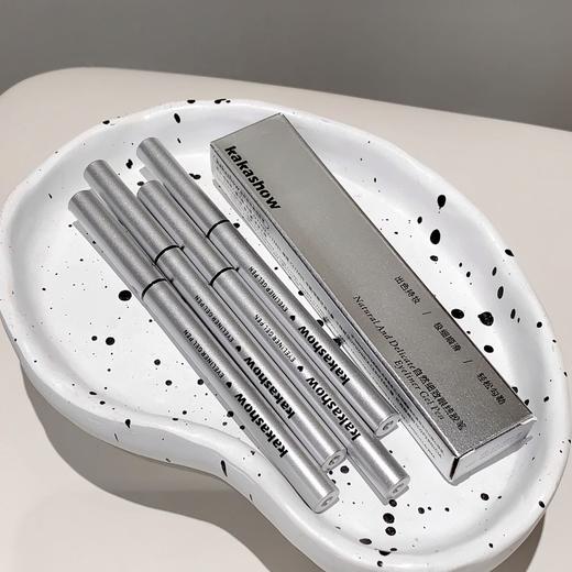 平价优选：眼线胶笔精准丝滑顺滑流畅眼线笔不易晕染防水防汗眼线胶笔 C478kakashow 商品图4