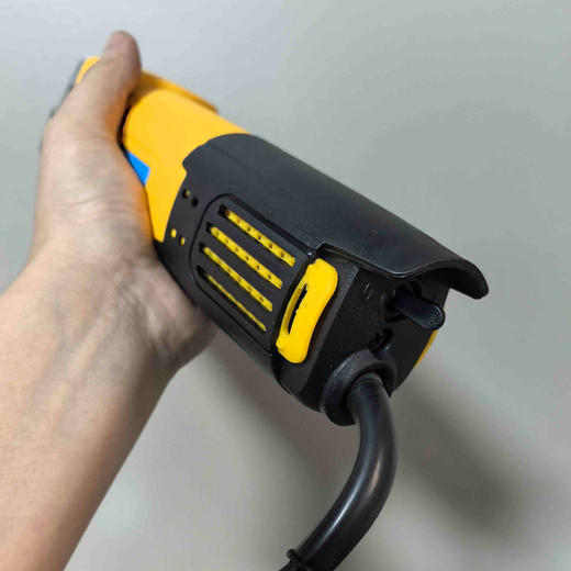 【货号08111】NSK角磨机860瓦角磨机磨光机小蛮腰100型大功率角磨机磨光机 商品图4