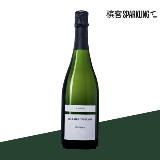 Leclaire-Thiefaine Cuvée 05–Le Millésime 2013 乐天酒庄白中白特级园年份香槟 2013 商品图0