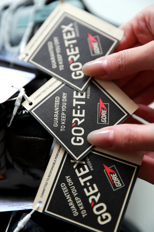 徒步跑山老爹鞋，公司渠道。户外防滑回弹越野防水登山鞋C102668 商品图1