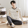 【69元/套】秋冬男士全棉家居服睡衣 长袖纯棉家居服可外穿 商品缩略图0