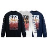 STA&OldOrder2025日本限定“18根”水洗长袖Tee 商品缩略图0