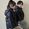 品牌去标发货儿童黑钻鹅绒羽绒服亏本秒杀 商品缩略图2