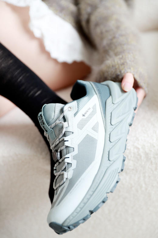 徒步跑山老爹鞋，公司渠道。户外防滑回弹越野防水登山鞋C102668 商品图10