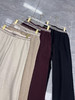原单新款松紧腰休闲裤（模特图，仅供上身参考❗️） 商品缩略图4