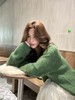 Read Nameless /100绵羊毛绿色毛衣 2025/10/27 商品缩略图0