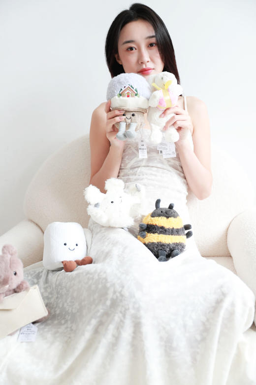 全新一代！！！玩偶大合集，可爱蠢萌安抚式毛绒玩具礼物C101188 商品图1