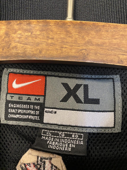 Y2K Vintage NIKE 耐克 运动罩衫_SLSS(XL) 商品图2