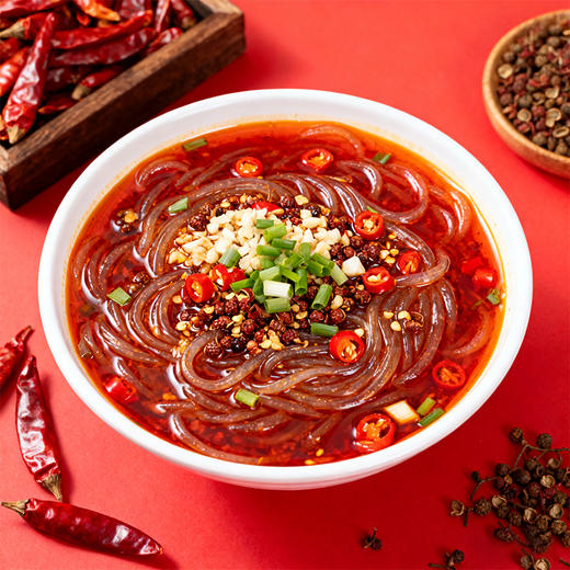 搜厨-土豆粉条400g 商品图4