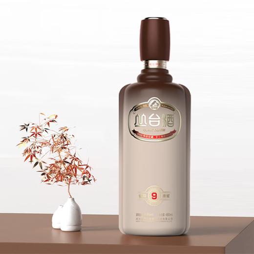 丛台-窖龄原浆9-浓香型38.8度480mL礼盒装白酒 商品图1
