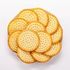 蒙辉 原味草原鲜乳大饼饼干 308g/包 商品缩略图2