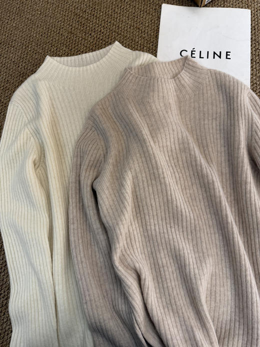 100羊毛无缝一体 商品图2