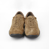 ROMI STUDIO“复古舒适”牛反绒驼色磨砂感低帮休闲鞋RWCLP36769 商品缩略图2
