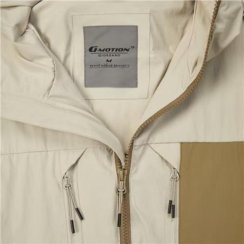 佐丹奴男装25年商场同款休闲百搭外套01074004 商品图3