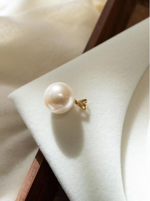 橙子溯源淡水珍珠爱迪生专场【珍珠项链&单珠吊坠】 商品图6