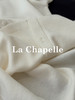 会员福利【绵羊毛×高密针织】拉夏贝尔/La Chapelle云柔软糯针织衫翻领方扣套头慵懒感开衫毛衣 商品缩略图7