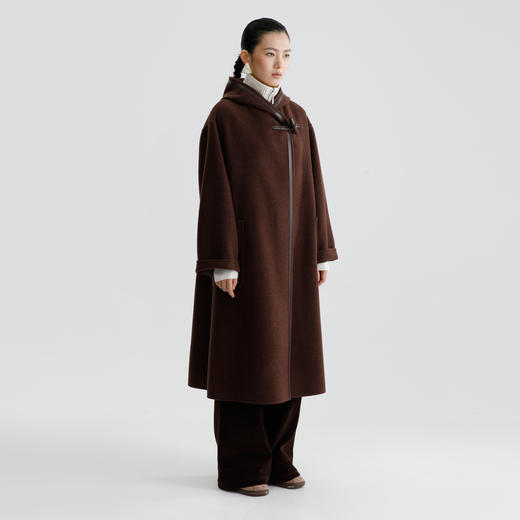 朵拉梵西大衣F28D1705 商品图2