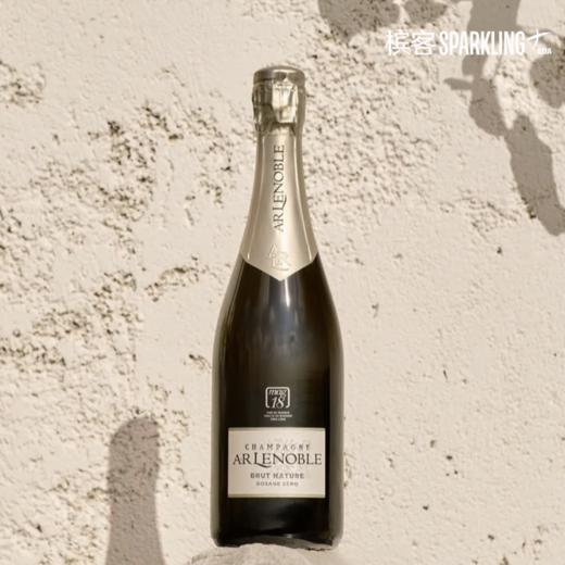 A.R Lenoble Grand Cru Blanc de Blancs Chouilly Mag 18 乐尚白中白香槟 商品图0