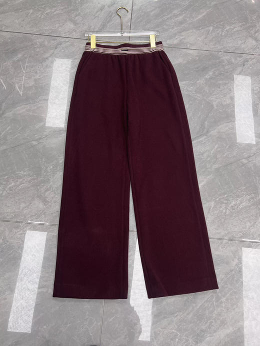 原单新款松紧腰休闲裤（模特图，仅供上身参考❗️） 商品图5