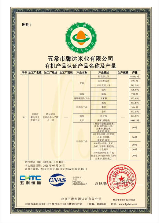 有机稻花香2号大米是外香型稻米，手搓后手会留有淡淡余香，如果是浓香，很有可能是添加了香精的大米 商品图11