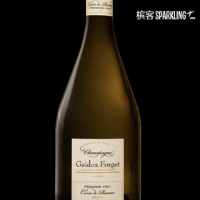 Gaidoz Forget Brut Réserve 凯多斯一级园珍藏香槟