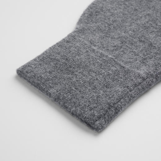 ROMI STUDIO“极简老钱”100%美丽诺绵羊毛轻舒套头毛衣 RWCAS65765 商品图3