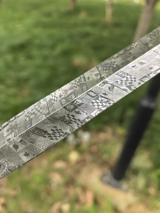 【双十一特惠】三希堂  斯巴达勇士利剑  未开刃 商品图4