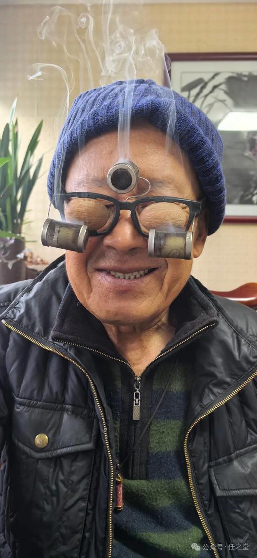 【任之堂新品:核桃灸具（有助于缓解焦虑、提升专注力，尤其适合脑力劳动者！）＋小艾柱2板】 商品图2