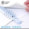 苏铁时光抽拉夹活页本/B5/贝贝蓝 商品缩略图2