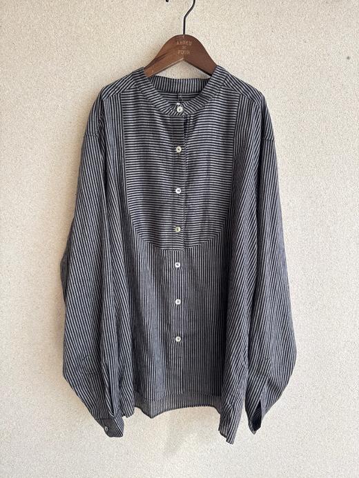 Maku条纹衬衣 商品图8