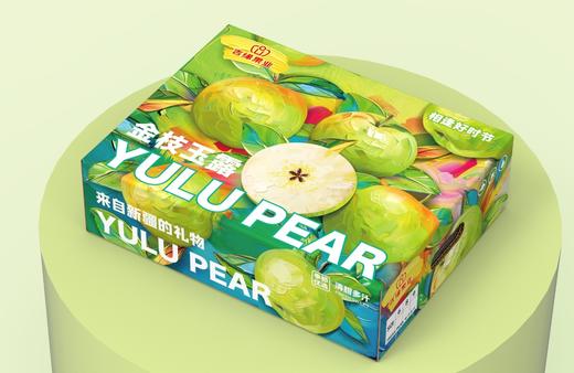 【阿克苏优选】新疆玉露香梨 商品图1