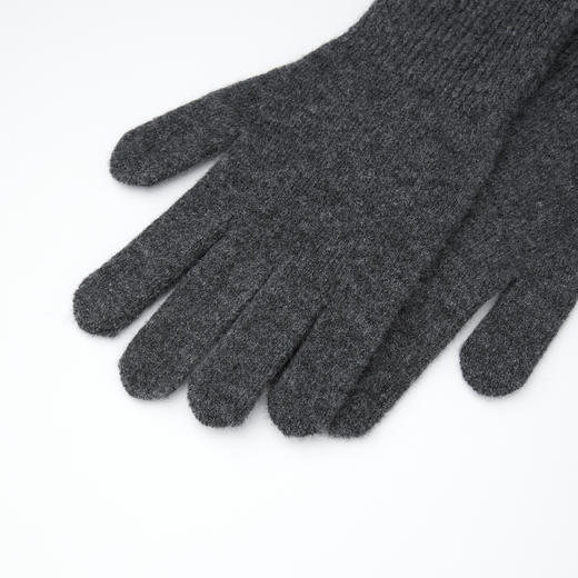 ROMI STUDIO“羊毛手套”7针羊毛加厚保暖弹力平纹手套RWCWP06869 商品图1