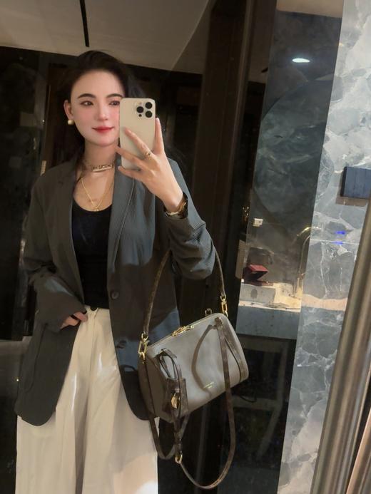 驴家新款Express小号手袋 最新163变码芯片 商品图1